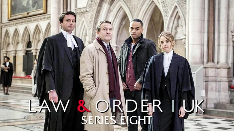 Law & Order: UK still