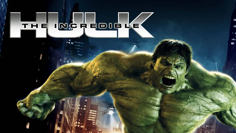 The Incredible Hulk still