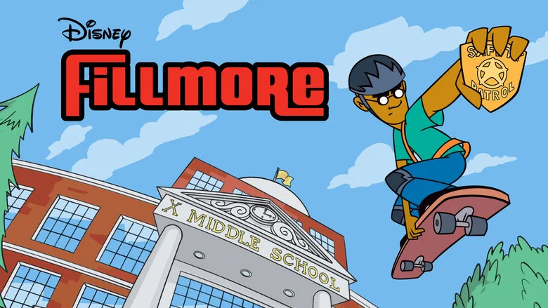Fillmore! still