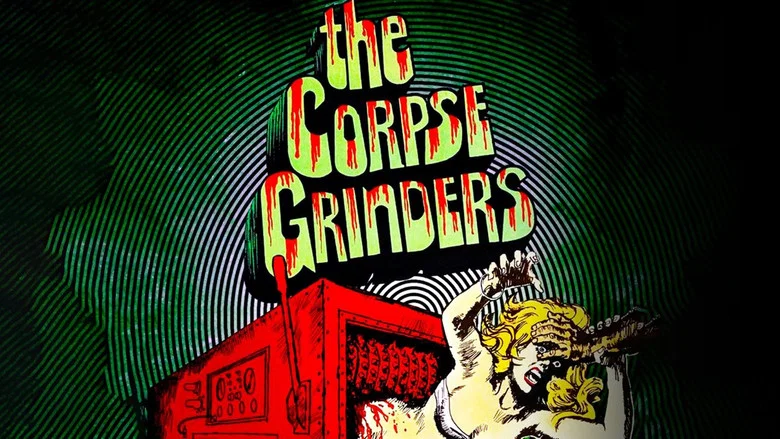 The Corpse Grinders still