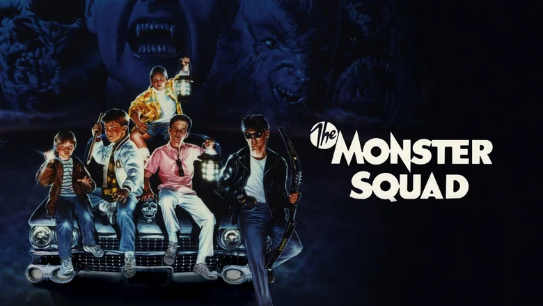 The Monster Squad still