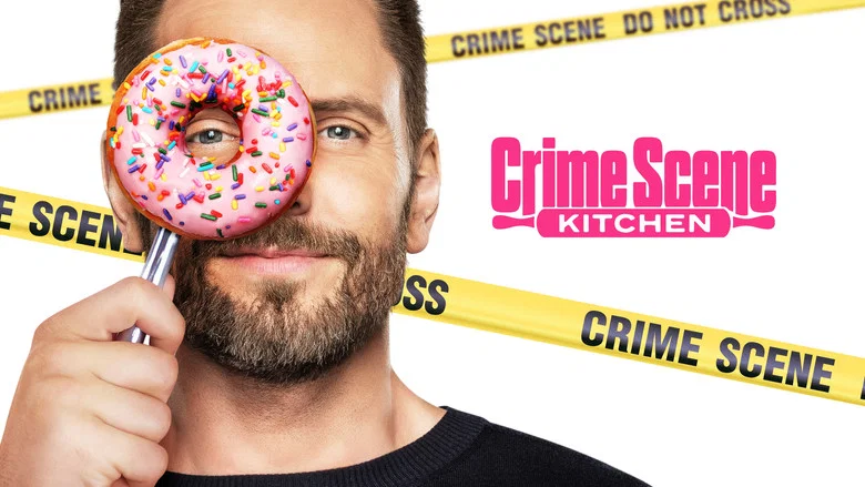 Crime Scene Kitchen still