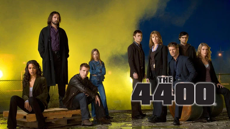 The 4400 still