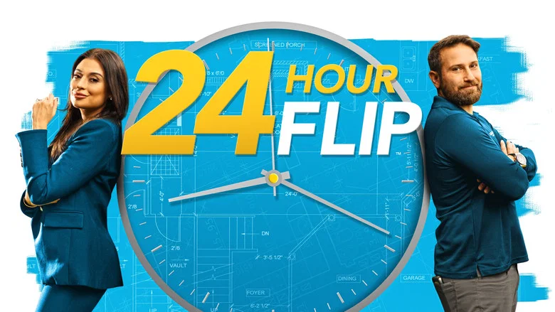 24 Hour Flip still