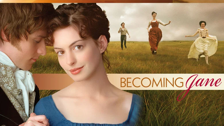 Becoming Jane still