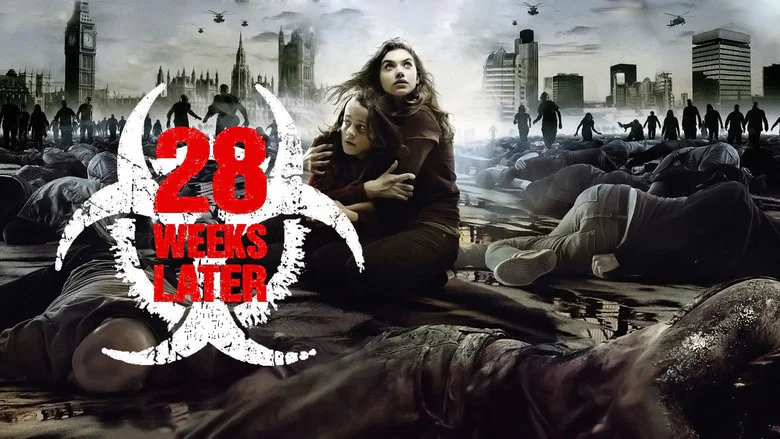 28 Weeks Later still