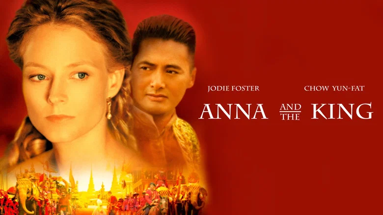 Anna and the King still