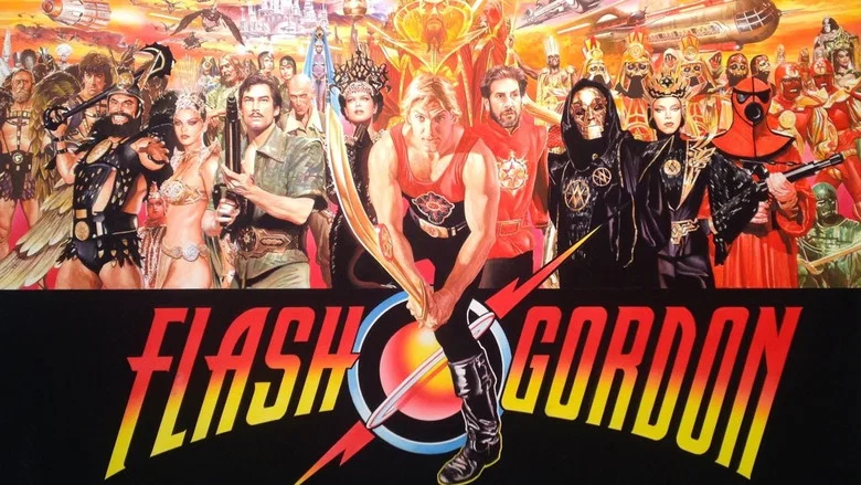 Flash Gordon still