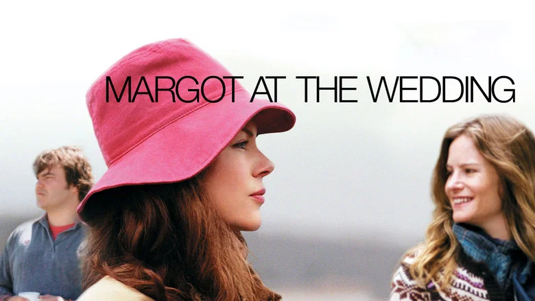 Margot at the Wedding still