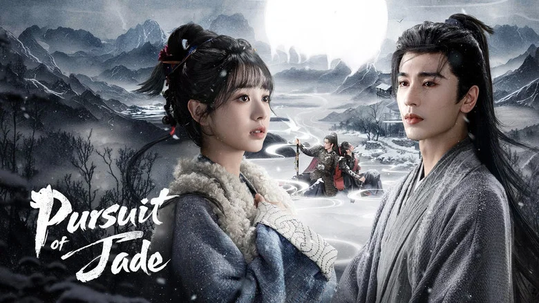 Pursuit of Jade still