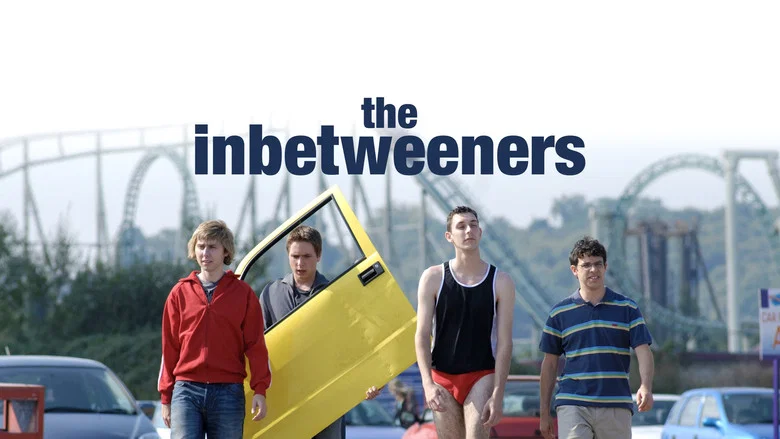 The Inbetweeners still