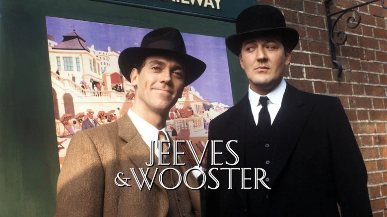 Jeeves and Wooster still