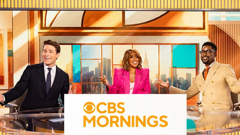 CBS Mornings still