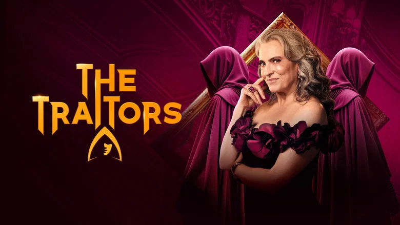 The Traitors still