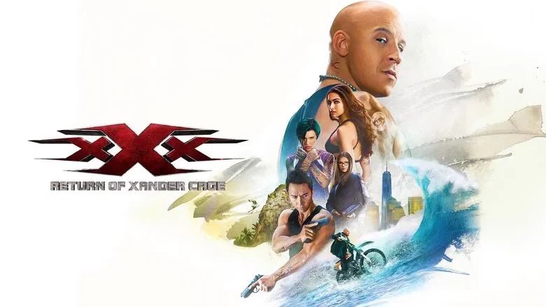 xXx: Return of Xander Cage still