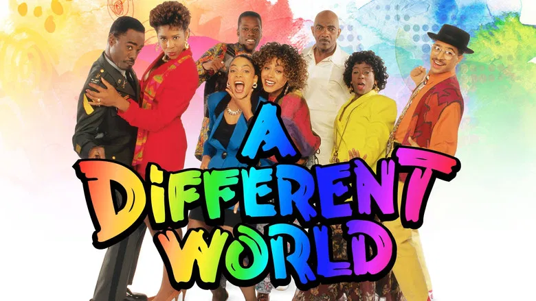 A Different World still