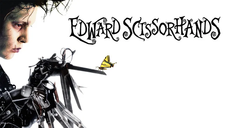 Edward Scissorhands still