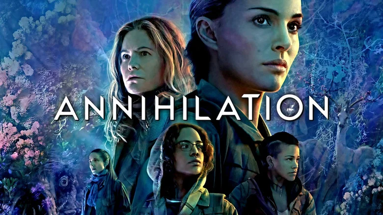 Annihilation still