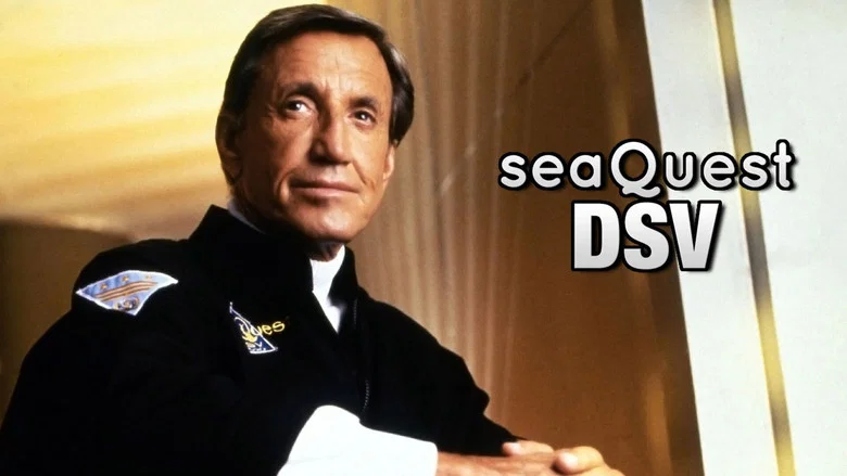 seaQuest DSV still