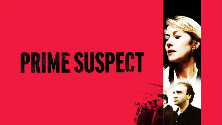 Prime Suspect still
