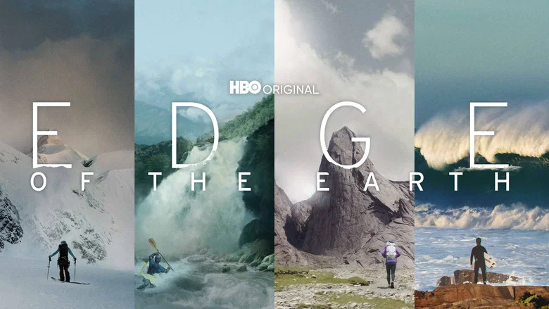 Edge of the Earth still