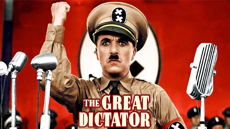 The Great Dictator still