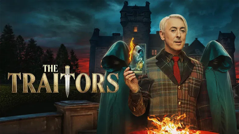 The Traitors still