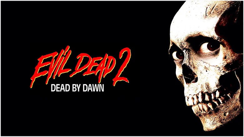 Evil Dead II still