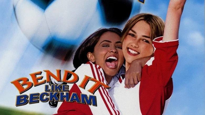 Bend It Like Beckham still