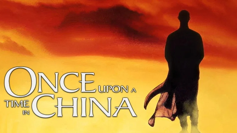 Once Upon a Time in China still