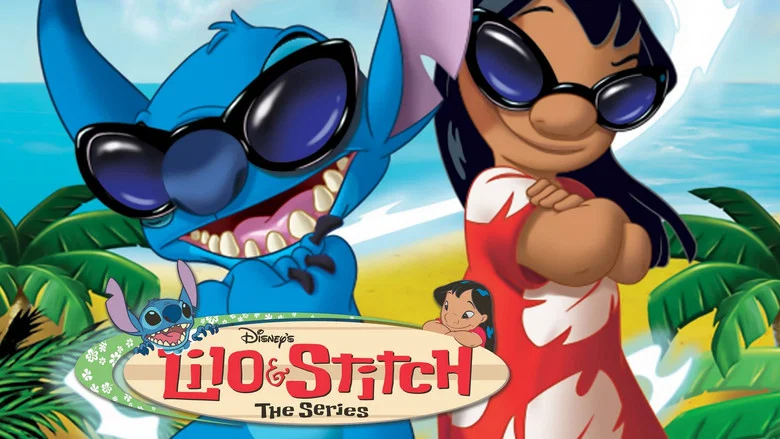 Lilo & Stitch: The Series still