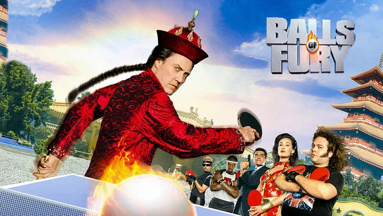 Balls of Fury still