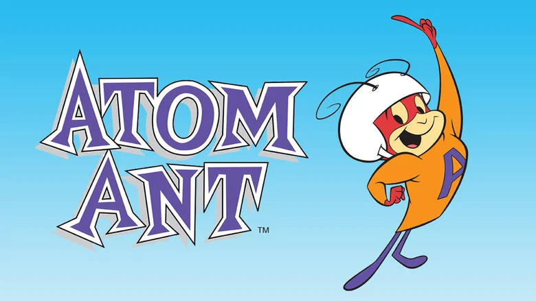 The Atom Ant Show still