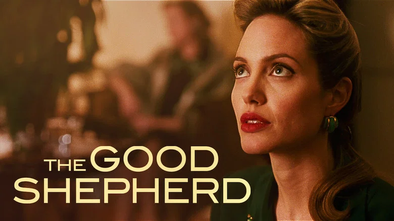 The Good Shepherd still
