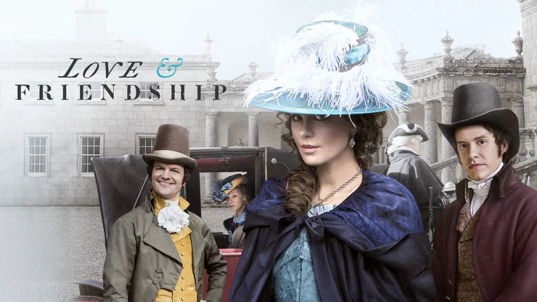 Love & Friendship still