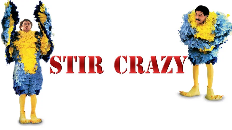 Stir Crazy still