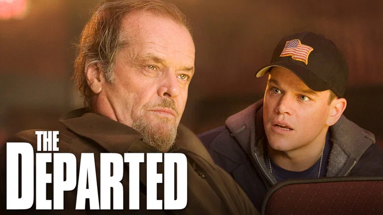 The Departed still
