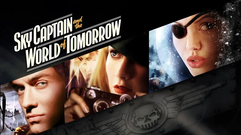 Sky Captain and the World of Tomorrow still