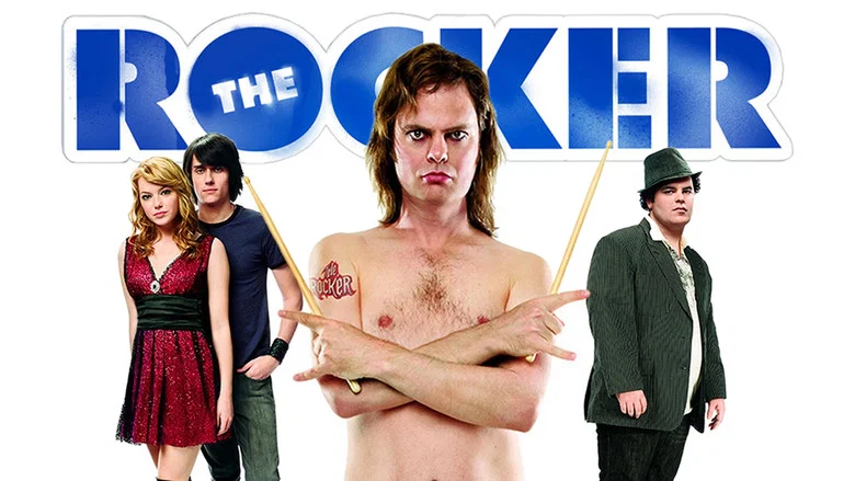 The Rocker still