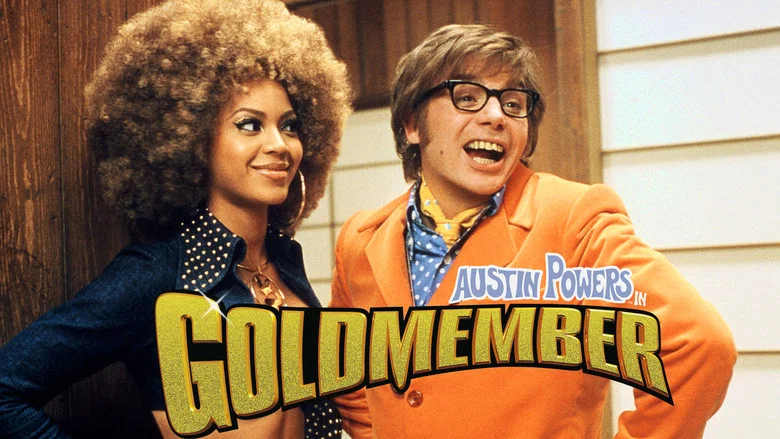 Austin Powers in Goldmember still