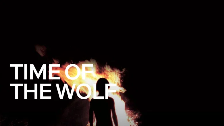 Time of the Wolf still