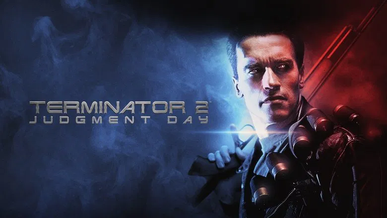 Terminator 2: Judgment Day still