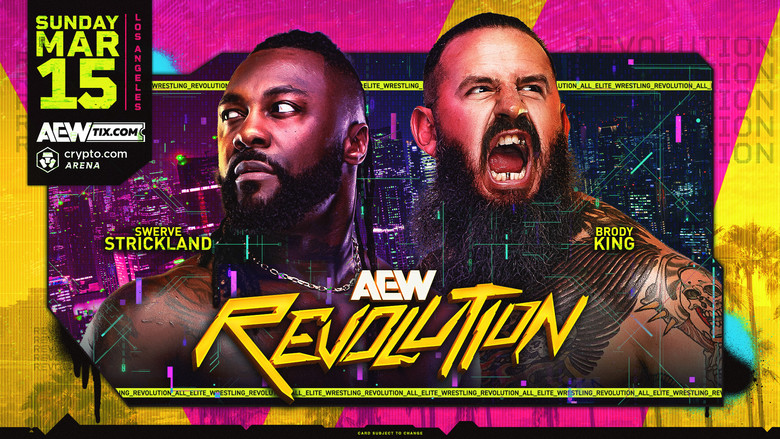 AEW Revolution 2026 still