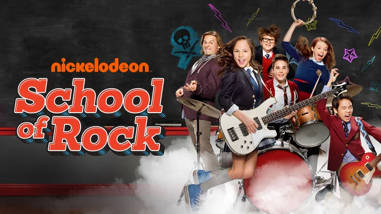 School of Rock still