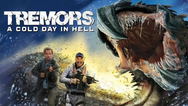 Tremors: A Cold Day in Hell still