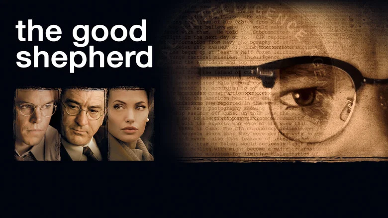 The Good Shepherd still