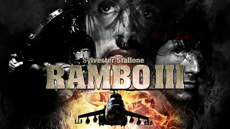 Rambo III still