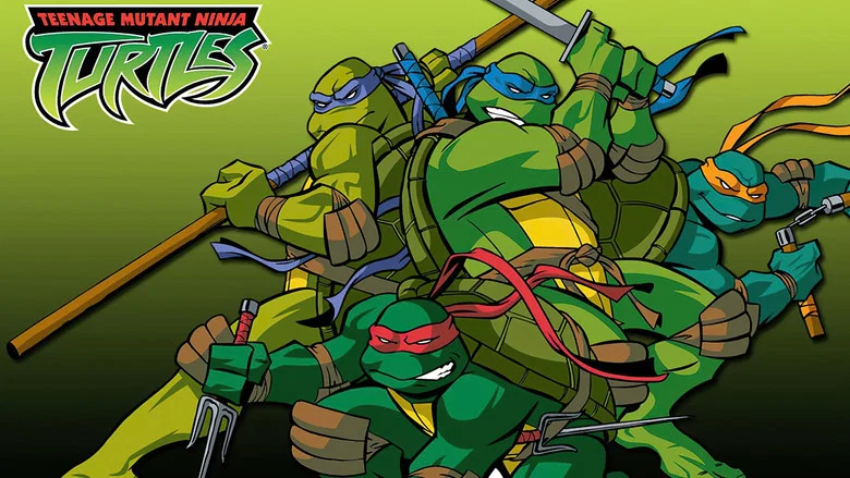 Teenage Mutant Ninja Turtles still