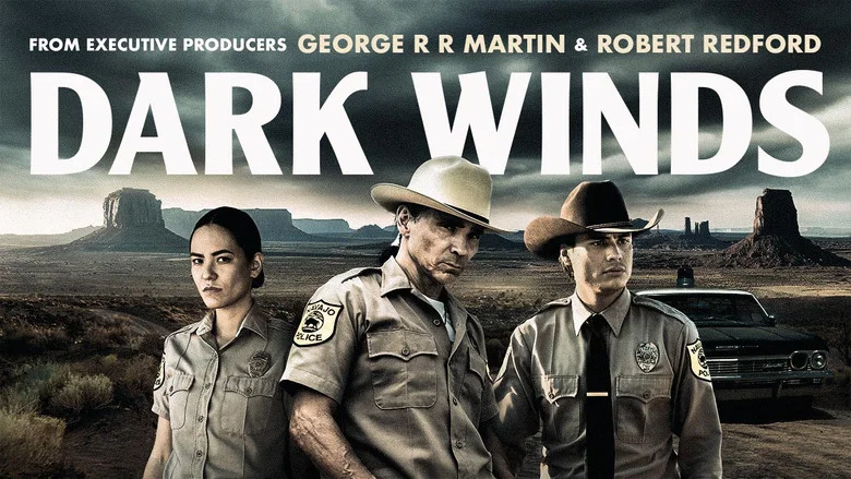 Dark Winds still