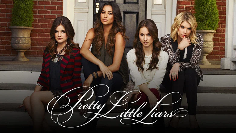 Pretty Little Liars still